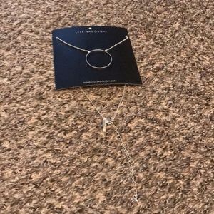 Lele Sadoughi Necklace